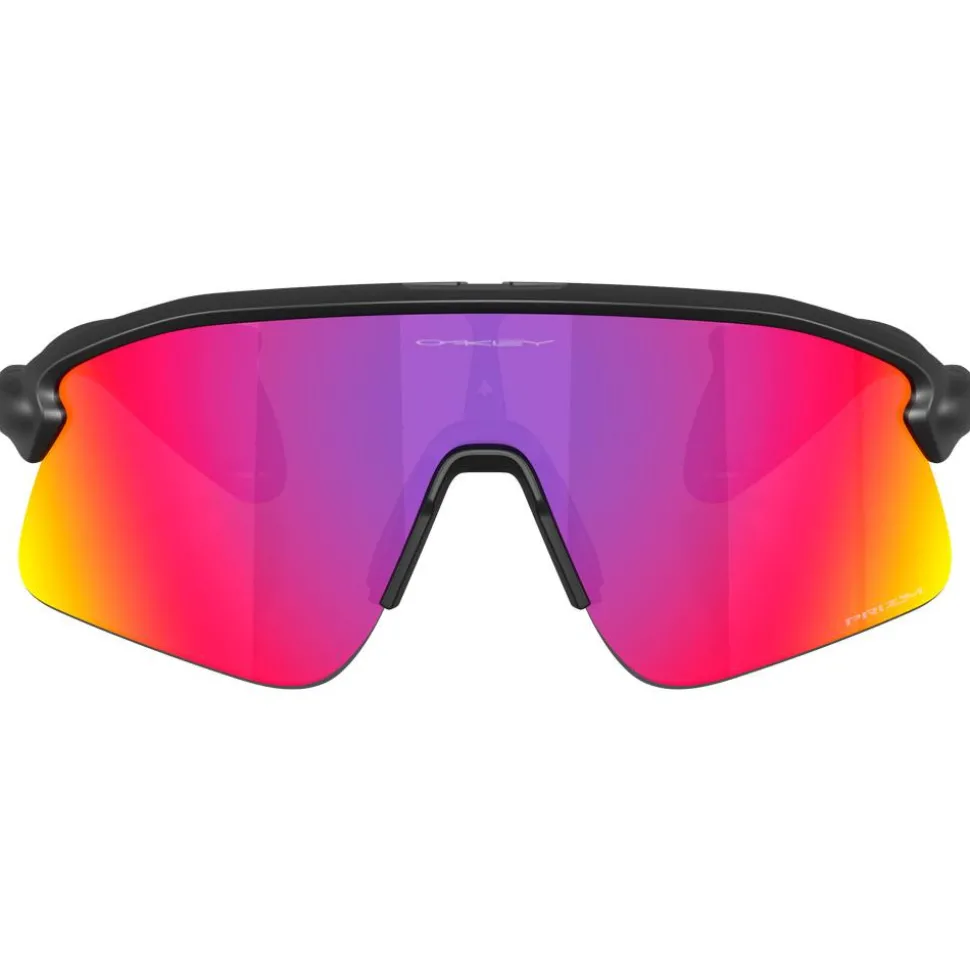 Lunettes de soleil Oakley Stunt Devil Matte Black Prizm Road