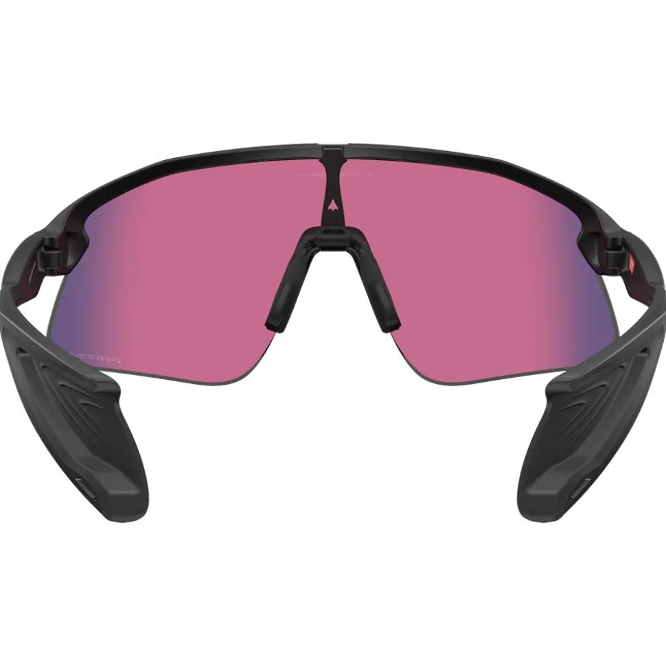 Lunettes de soleil Oakley Stunt Devil Matte Black Prizm Road