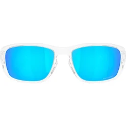 Lunettes de soleil Oakley Tourniquet Clear Prizm Sapphire
