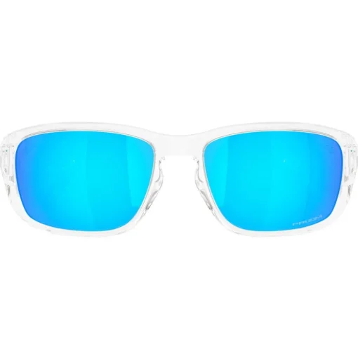 Lunettes de soleil Oakley Tourniquet Clear Prizm Sapphire