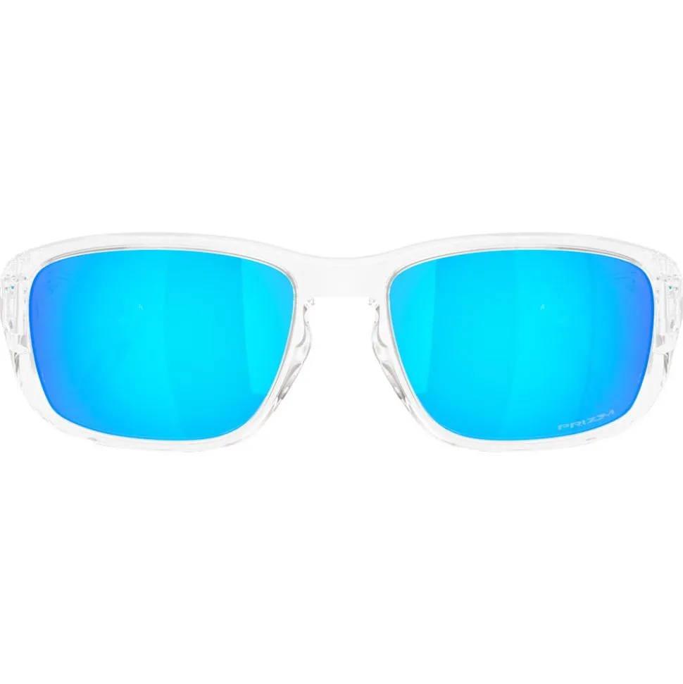 Lunettes de soleil Oakley Tourniquet Clear Prizm Sapphire