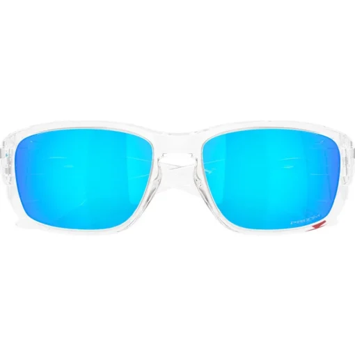 Lunettes de soleil Oakley Tourniquet Clear Prizm Sapphire