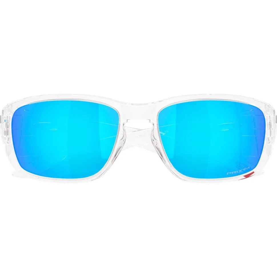 Lunettes de soleil Oakley Tourniquet Clear Prizm Sapphire