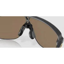 Lunettes de soleil Oakley Corridor Matte Carbon 24k Iridium