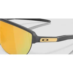 Lunettes de soleil Oakley Corridor Matte Carbon 24k Iridium