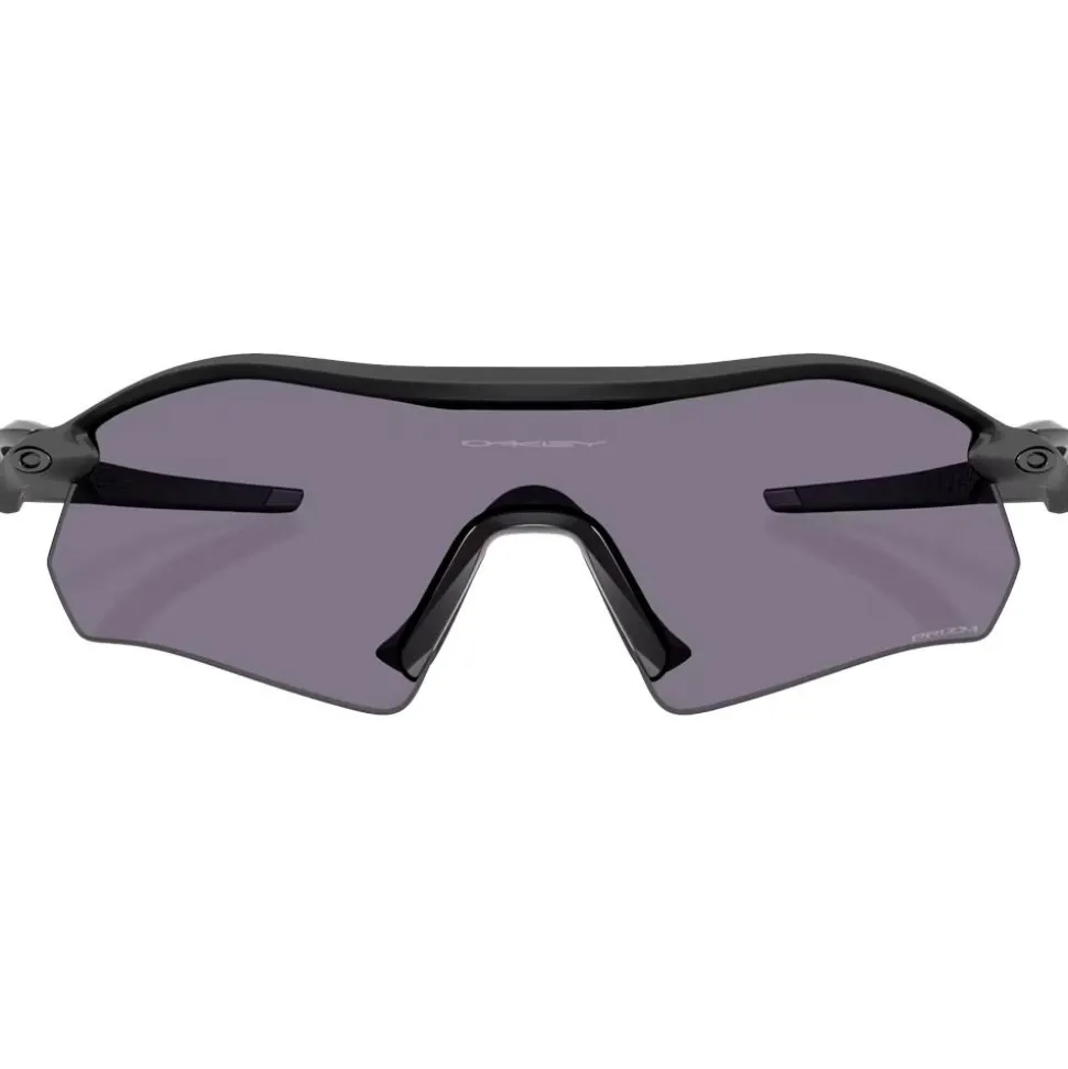 Lunettes de soleil Oakley Radar Plate Matte Black Prizm Grey