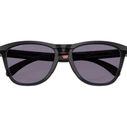Lunettes de soleil Oakley Frogskins Range XL Black Ink Prizm Grey