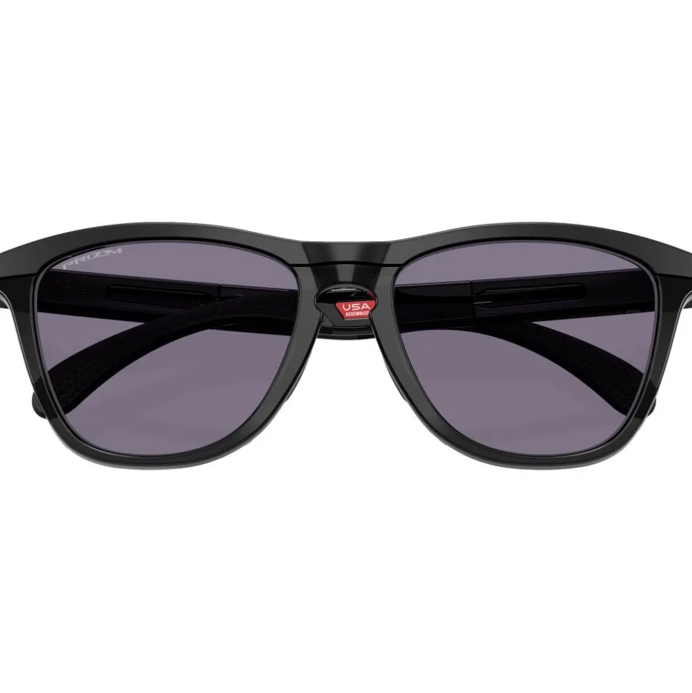 Lunettes de soleil Oakley Frogskins Range XL Black Ink Prizm Grey