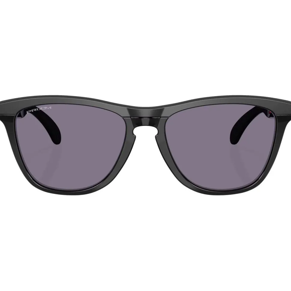 Lunettes de soleil Oakley Frogskins Range XL Black Ink Prizm Grey