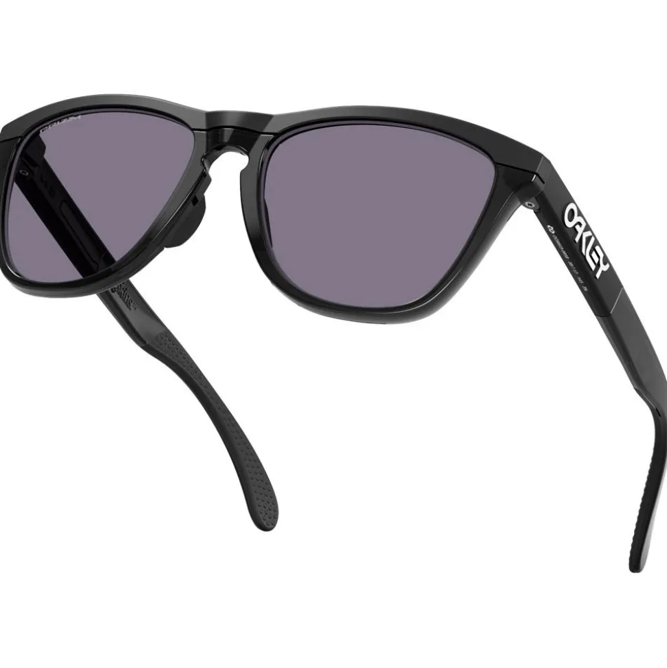 Lunettes de soleil Oakley Frogskins Range XL Black Ink Prizm Grey