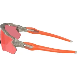 Lunettes de soleil Oakley Radar Ev Path Matte Grey Ink Prizm Trail Torch