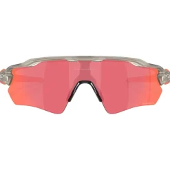 Lunettes de soleil Oakley Radar Ev Path Matte Grey Ink Prizm Trail Torch