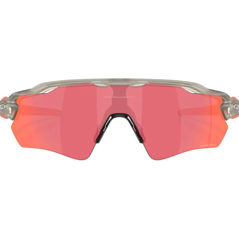 Lunettes de soleil Oakley Radar Ev Path Matte Grey Ink Prizm Trail Torch