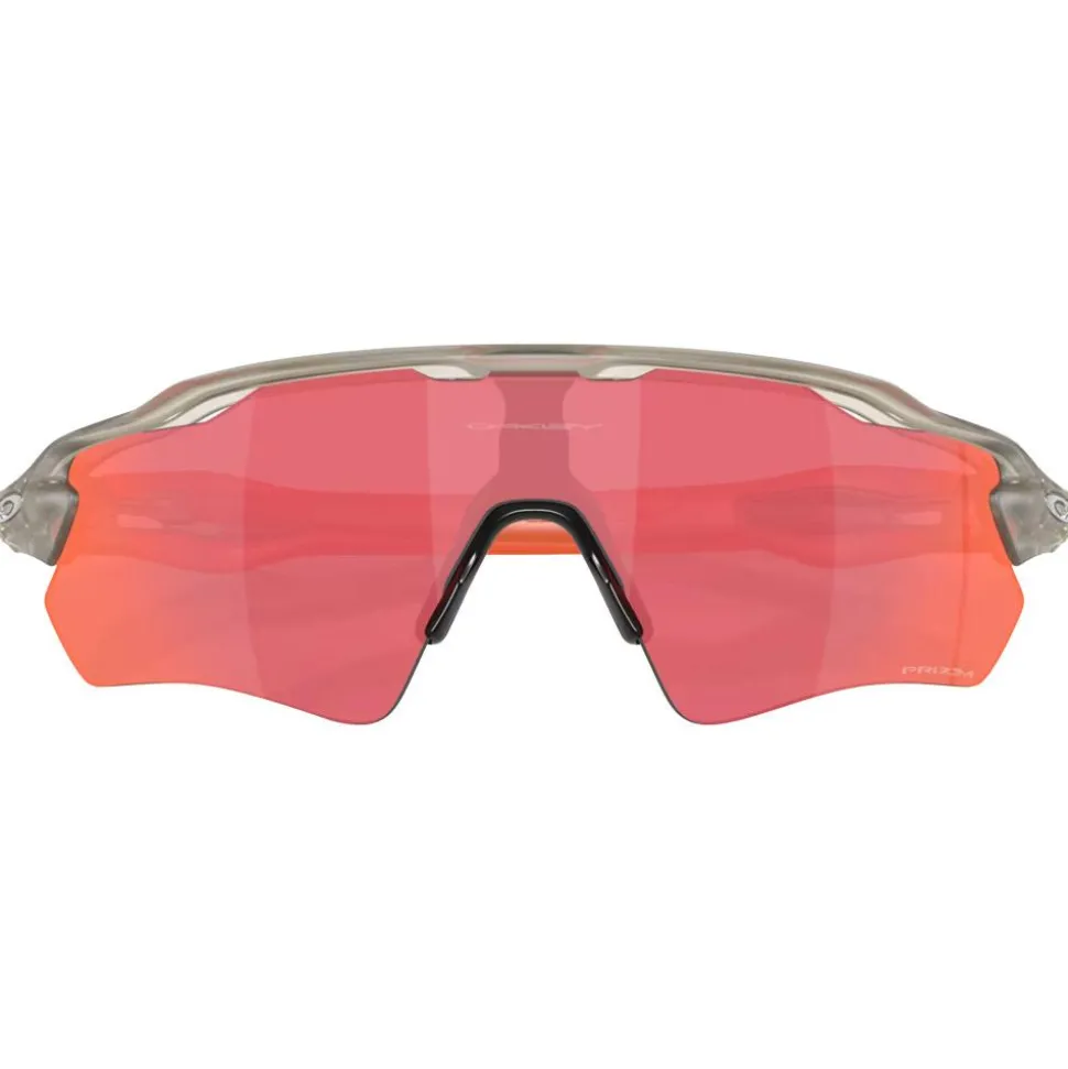 Lunettes de soleil Oakley Radar Ev Path Matte Grey Ink Prizm Trail Torch