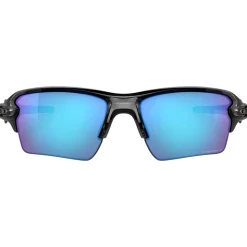 Lunettes de soleil Oakley Flak 2.0 XL Polished Black Prizm Sapphire