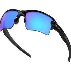 Lunettes de soleil Oakley Flak 2.0 XL Polished Black Prizm Sapphire