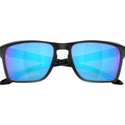 Lunettes de soleil Oakley Sylas Matte Black Prizm Sapphire Polarized