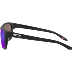 Lunettes de soleil Oakley Sylas Matte Black Prizm Sapphire Polarized