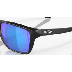 Lunettes de soleil Oakley Sylas Matte Black Prizm Sapphire Polarized