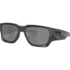Lunettes de soleil Oakley Instagator Blue Steel Prizm Black