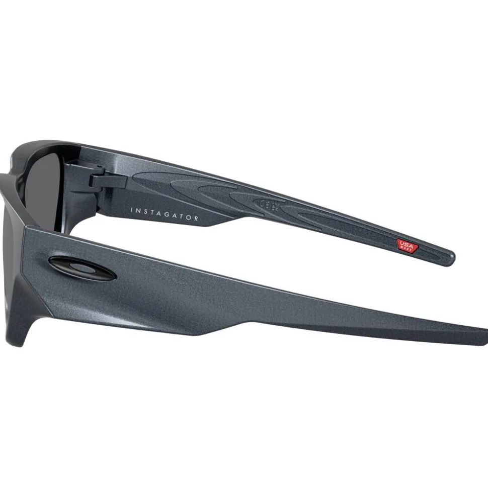Lunettes de soleil Oakley Instagator Blue Steel Prizm Black