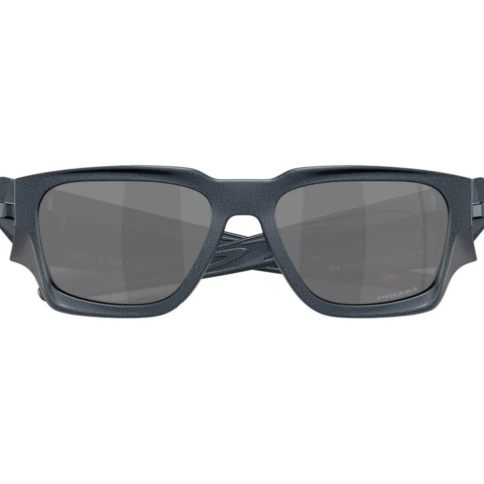 Lunettes de soleil Oakley Instagator Blue Steel Prizm Black