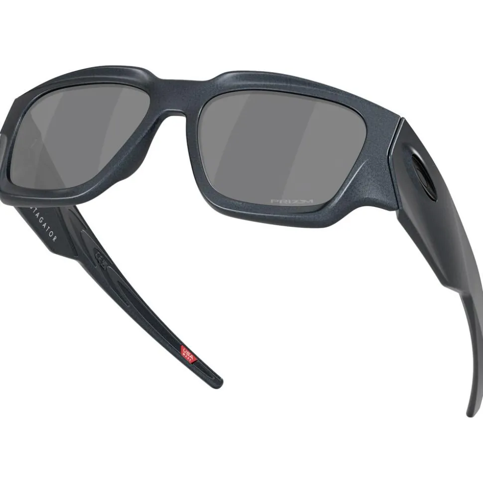Lunettes de soleil Oakley Instagator Blue Steel Prizm Black