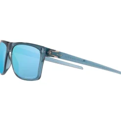 Lunettes de soleil Oakley Leffingwell Crystal Black Prizm Deep Water Polarized