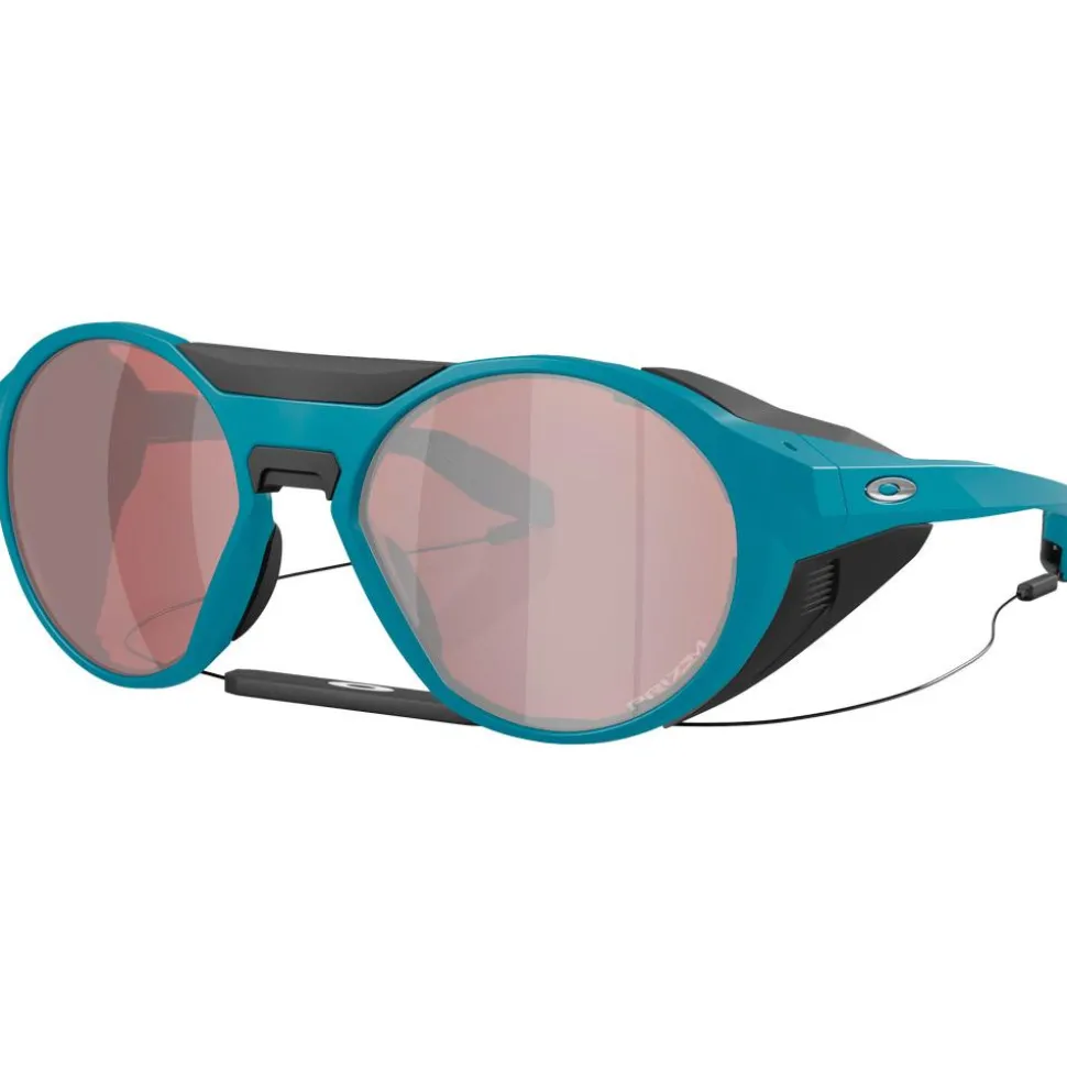 Lunettes de soleil Oakley Clifden Matte Balsam Prizm Snow Black