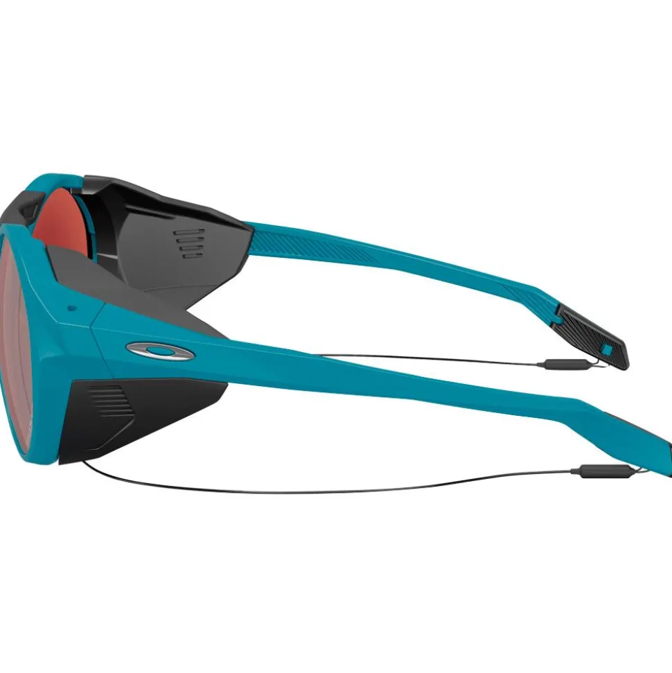 Lunettes de soleil Oakley Clifden Matte Balsam Prizm Snow Black