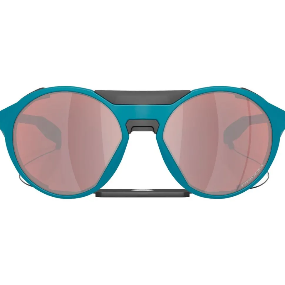 Lunettes de soleil Oakley Clifden Matte Balsam Prizm Snow Black