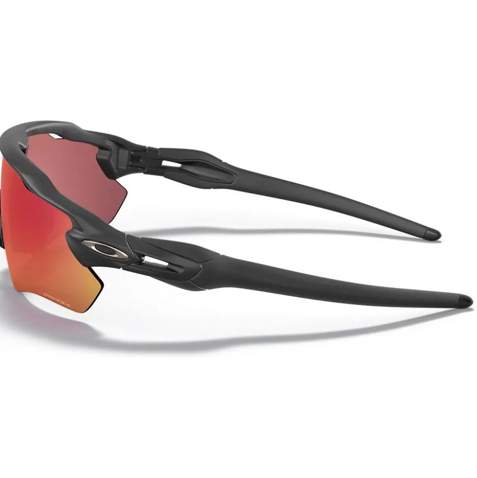 Lunettes de soleil Oakley Radar Ev Path Matte Black Prizm Trail Torch