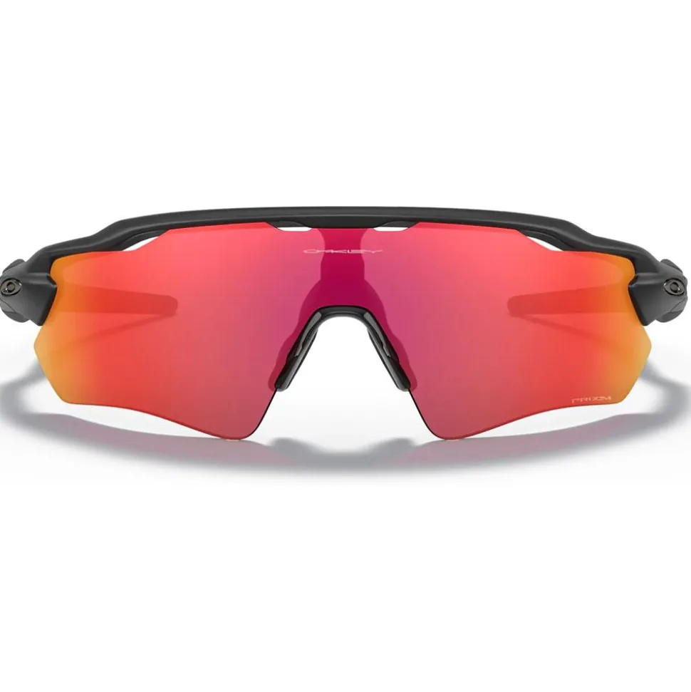 Lunettes de soleil Oakley Radar Ev Path Matte Black Prizm Trail Torch