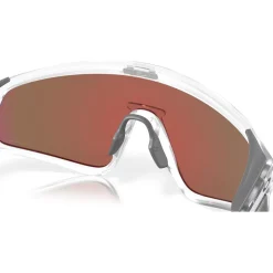 Lunettes de soleil Oakley Latch Panel Matte Clear Prizm Violet