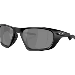 Lunettes de soleil Oakley Lateralis Matte Black Prizm Black Polarized