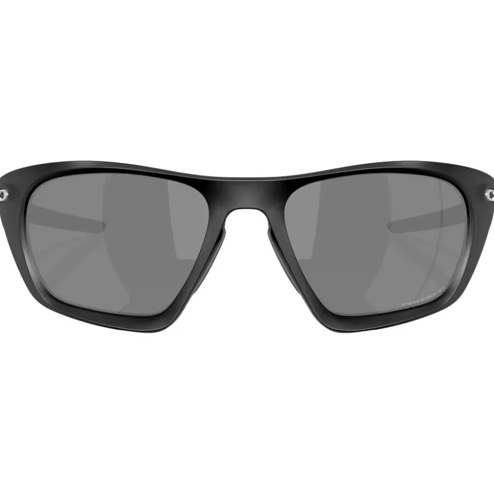 Lunettes de soleil Oakley Lateralis Matte Black Prizm Black Polarized
