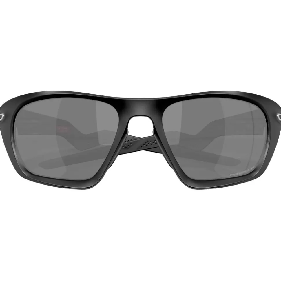 Lunettes de soleil Oakley Lateralis Matte Black Prizm Black Polarized