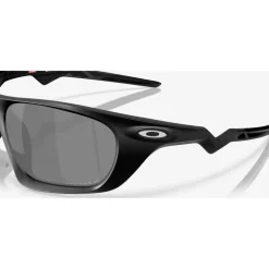 Lunettes de soleil Oakley Lateralis Matte Black Prizm Black Polarized