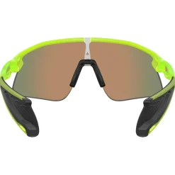 Lunettes de soleil Oakley Stunt Devil Matte Uranium Prizm Ruby