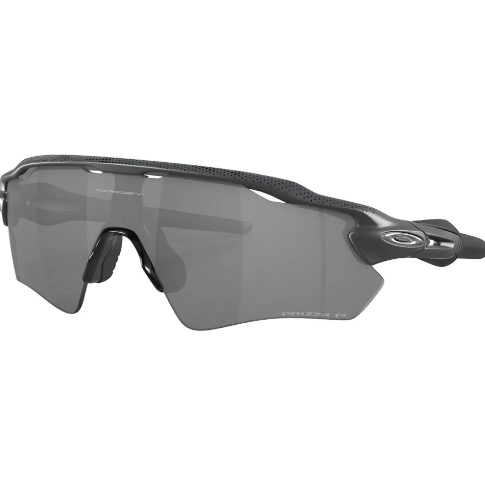 Lunettes de soleil Oakley Radar Ev Path High Resolution Carbon Prizm Black Polarized