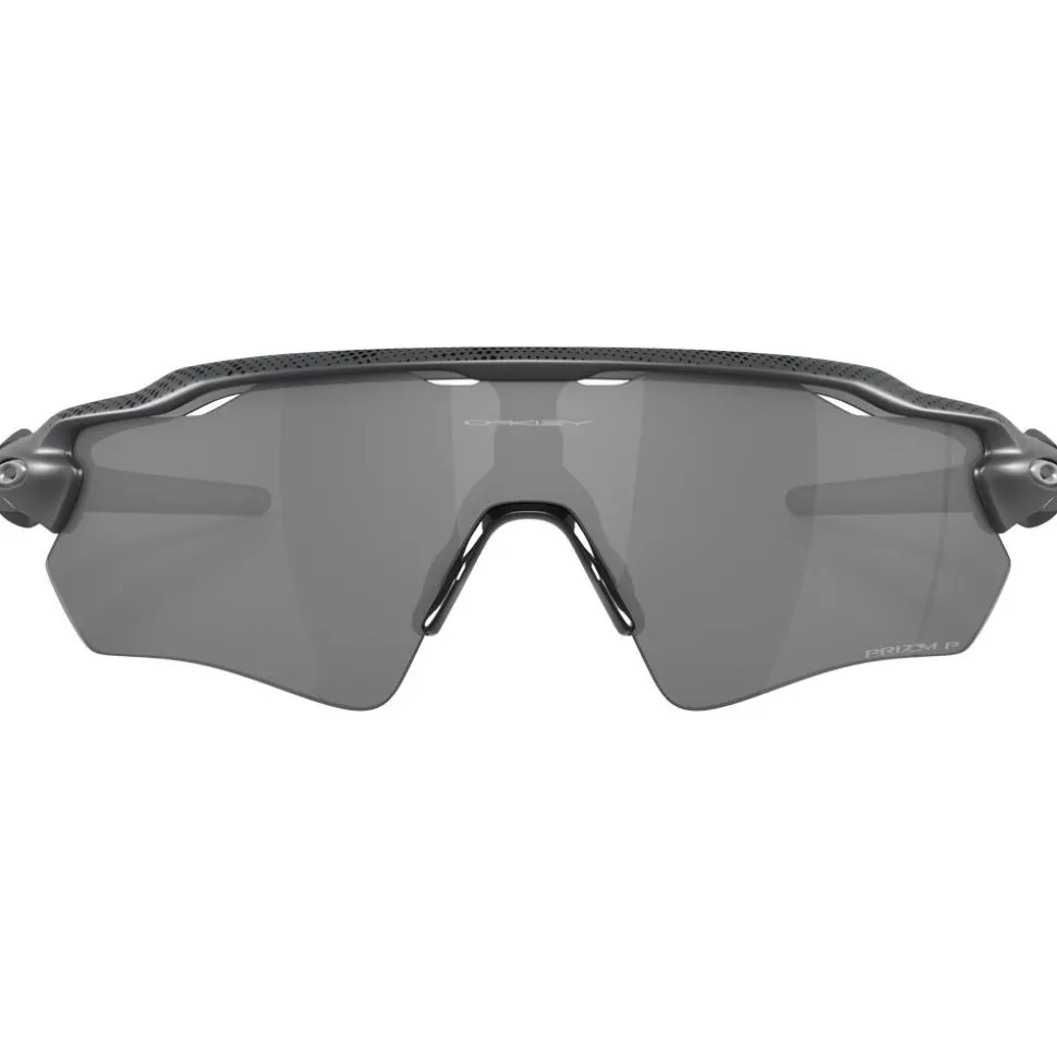 Lunettes de soleil Oakley Radar Ev Path High Resolution Carbon Prizm Black Polarized