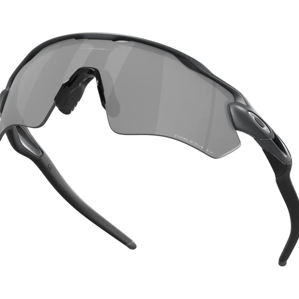 Lunettes de soleil Oakley Radar Ev Path High Resolution Carbon Prizm Black Polarized