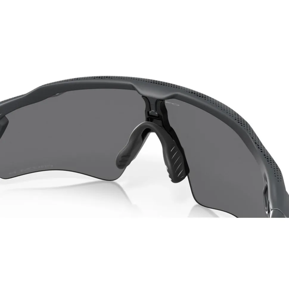Lunettes de soleil Oakley Radar Ev Path High Resolution Carbon Prizm Black Polarized