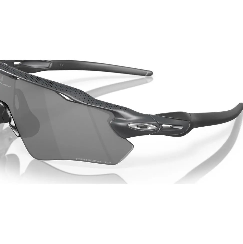 Lunettes de soleil Oakley Radar Ev Path High Resolution Carbon Prizm Black Polarized