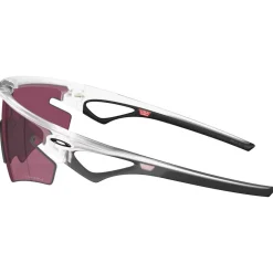 Lunettes de soleil Oakley Sphaera Slash Matte Clear Prizm Road Black