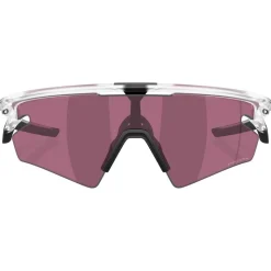 Lunettes de soleil Oakley Sphaera Slash Matte Clear Prizm Road Black