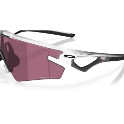 Lunettes de soleil Oakley Sphaera Slash Matte Clear Prizm Road Black