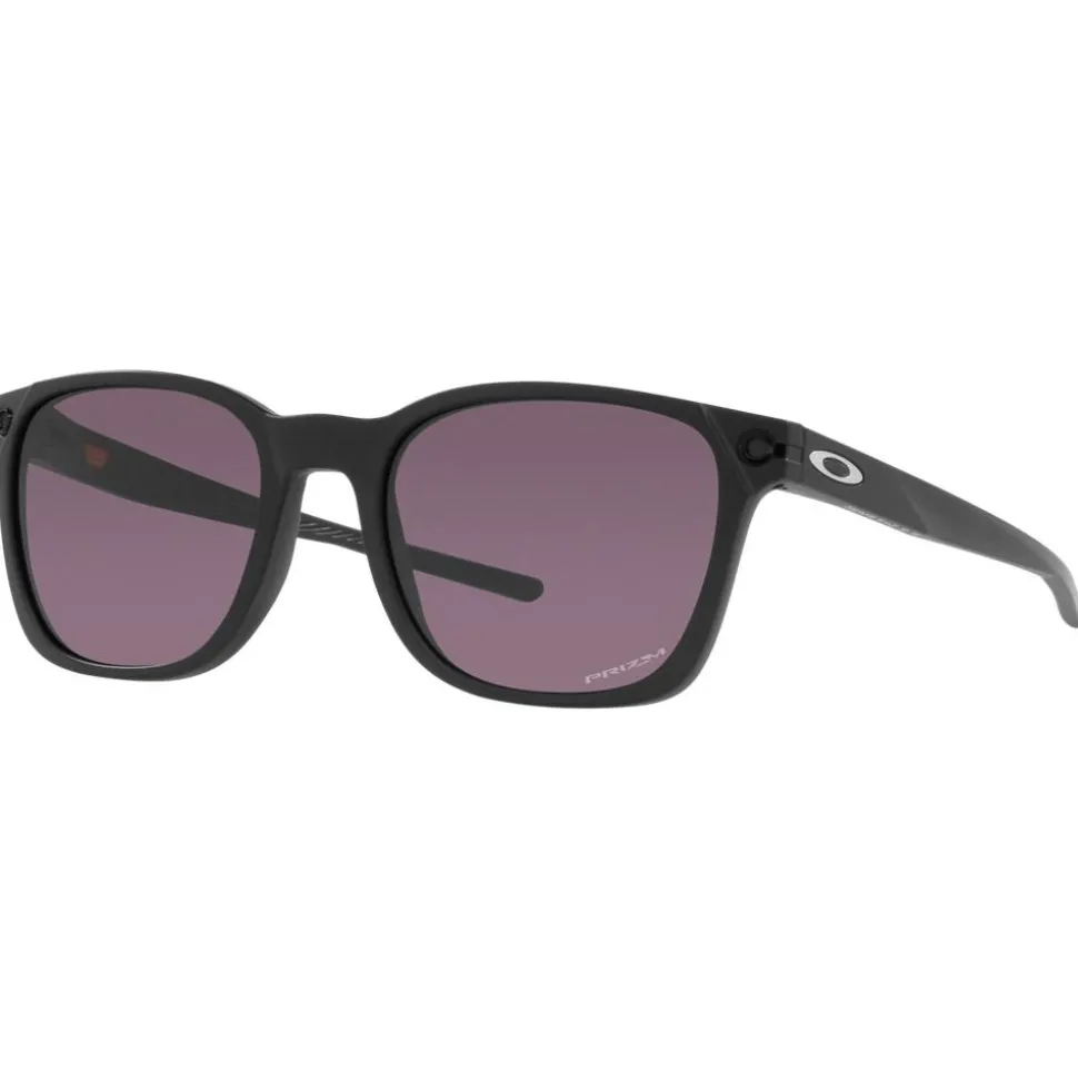 Lunettes de soleil Oakley Ojector Matte Black Prizm Grey