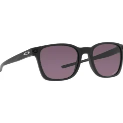 Lunettes de soleil Oakley Ojector Matte Black Prizm Grey