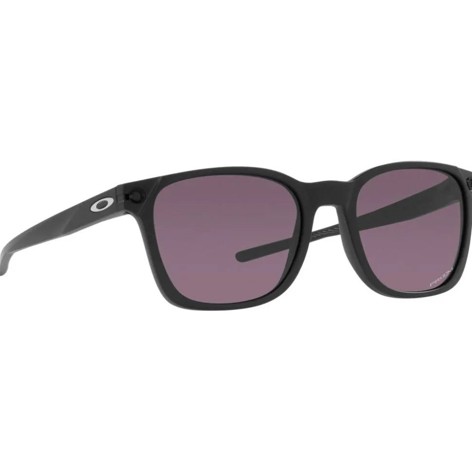 Lunettes de soleil Oakley Ojector Matte Black Prizm Grey